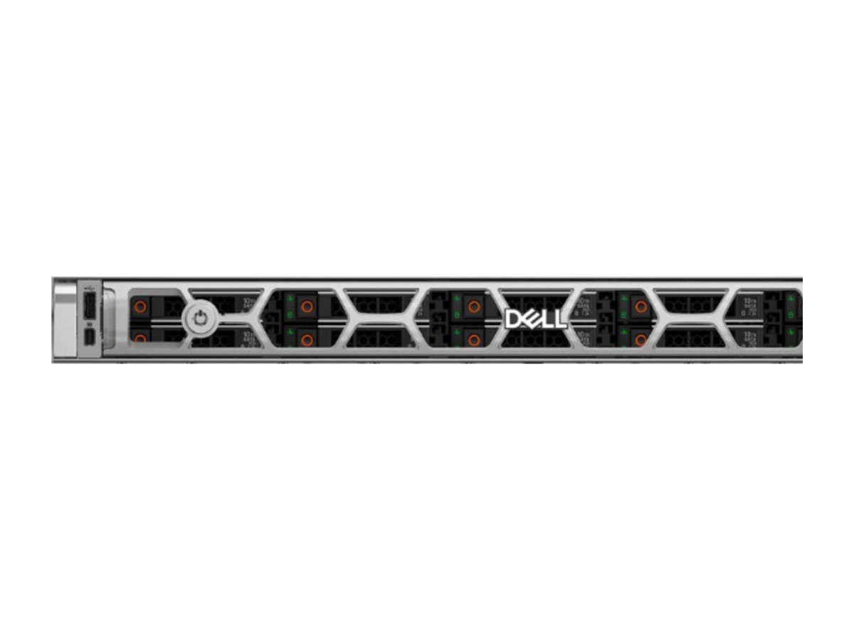 DELL PowerEdge R670 机架式服务器