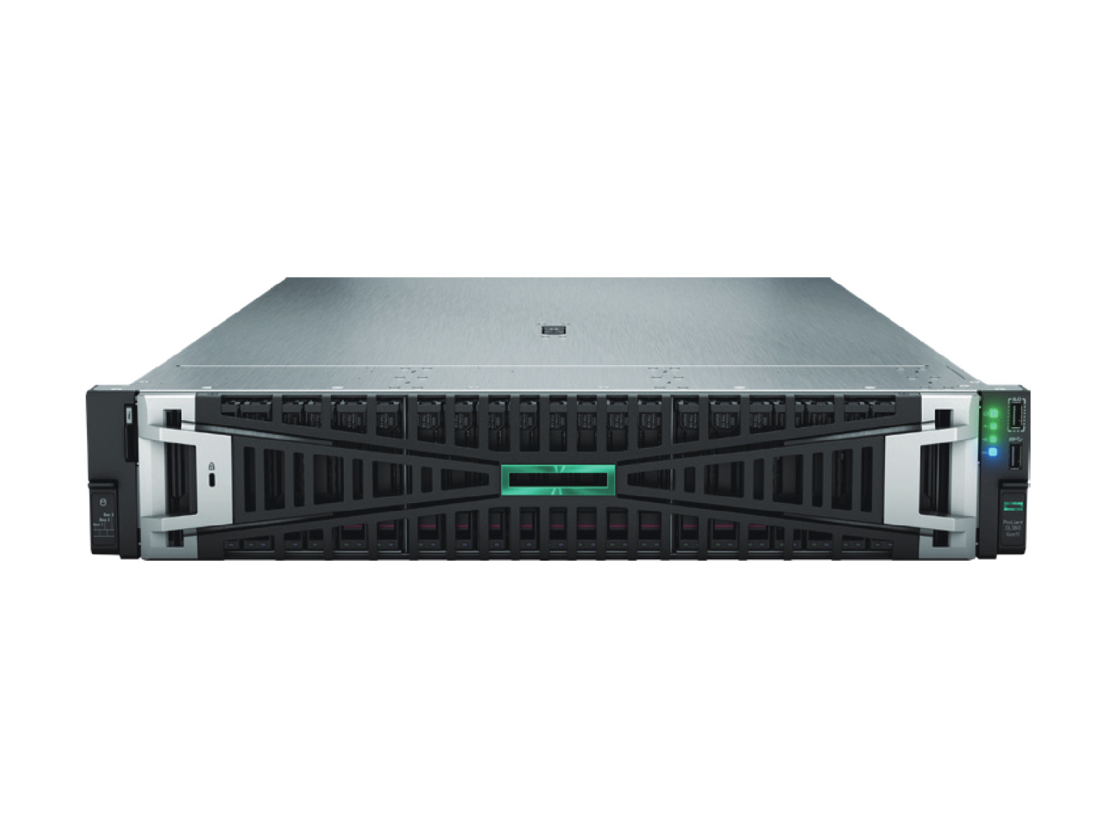 HPE ProLiant DL380 Gen11 机架式服务器