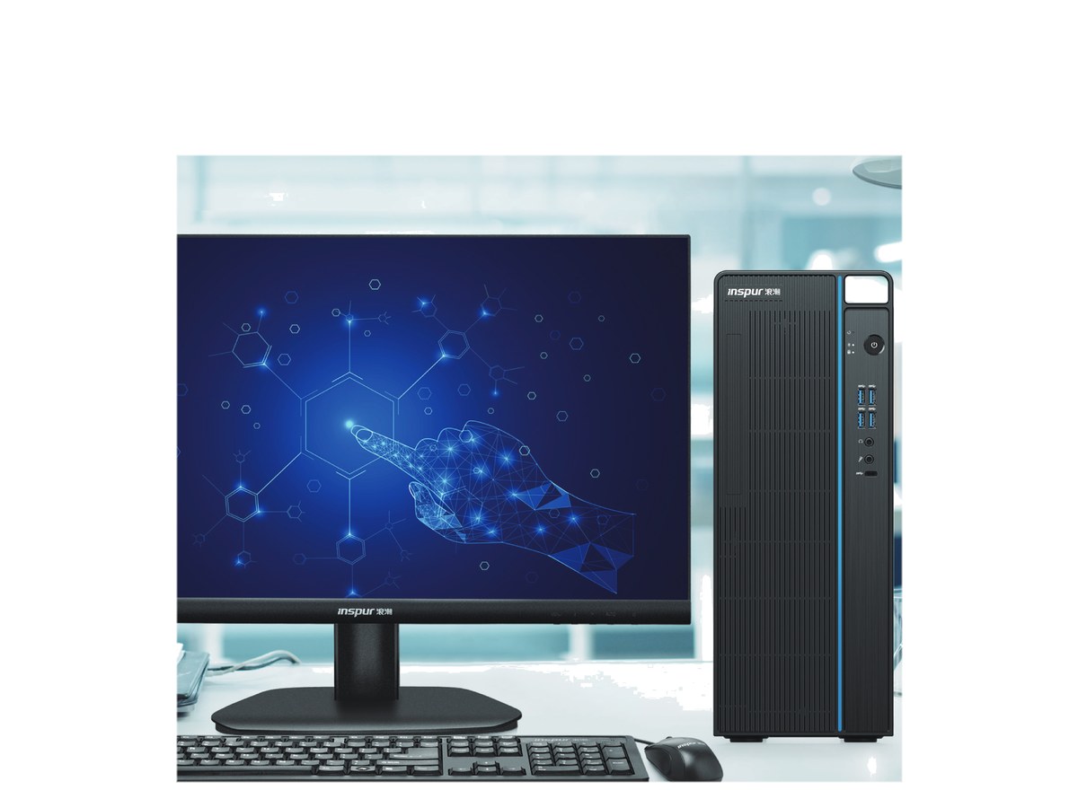 浪潮英政 CE520F2 台式机
