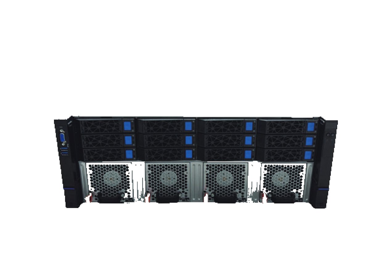 ERAZER ERA4850F 服务器