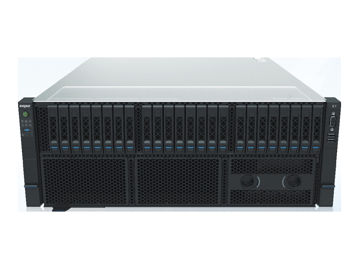 浪潮 NF5468G7 AI 服务器