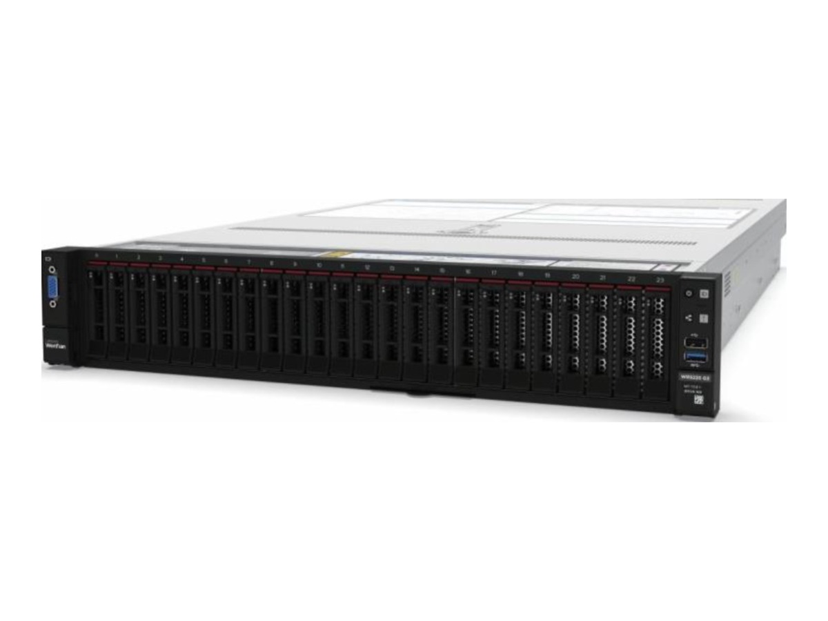 联想问天 WR5225 G3 机架式服务器