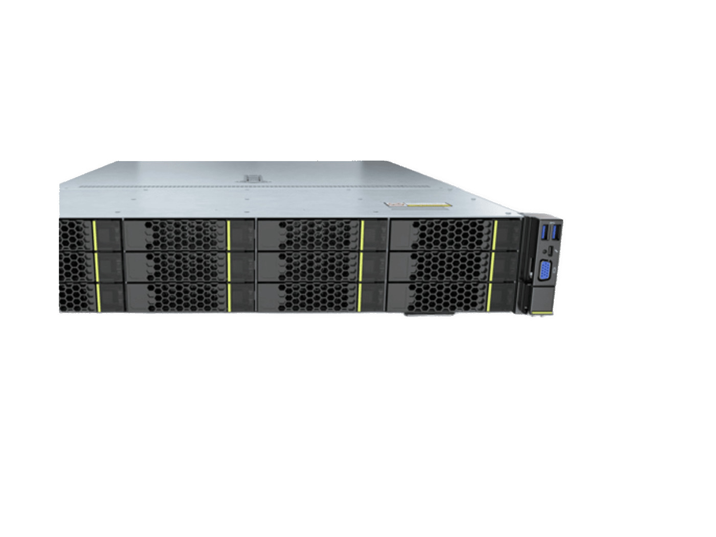 超聚变 FusionServer 2288H V6 机架式服务器